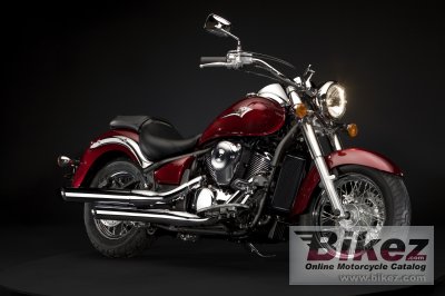 2009 Kawasaki VN900 Classic photo